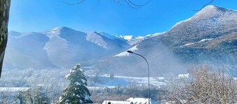 Gite la Pâle idéalement situé au cœur des Pyrénées à Saint Pé de Bigorre