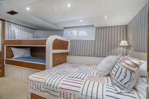 4 sovrum och sängkläder