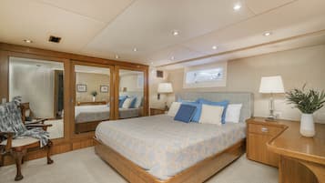 4 Schlafzimmer, Bettwäsche