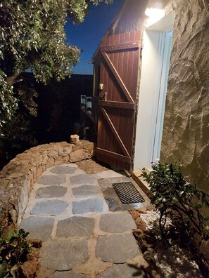 Detalle exterior