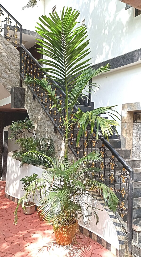 Staircase - Spicy Bella Resort (Calangute)