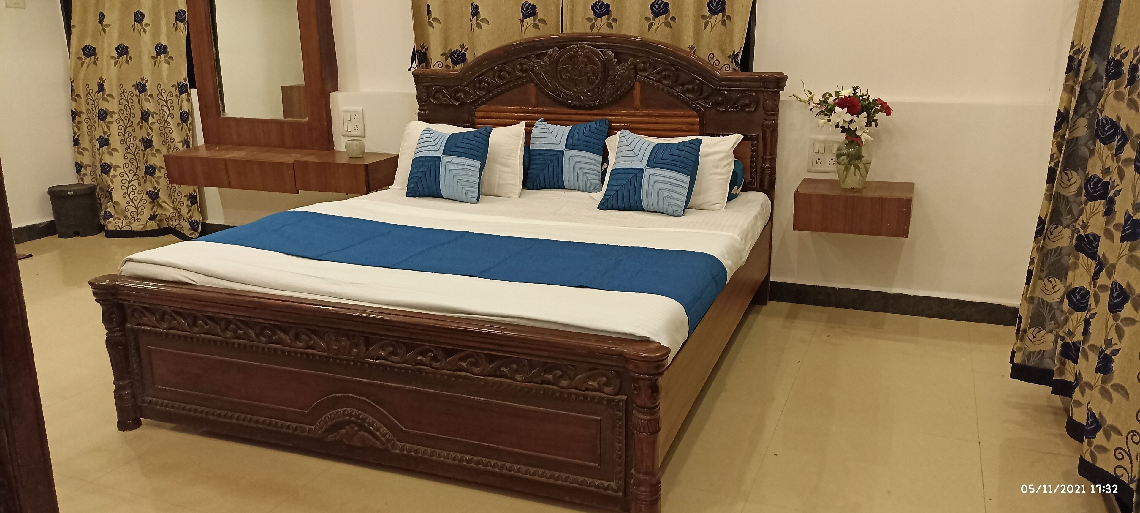 Habitación cuádruple familiar | Ropa de cama