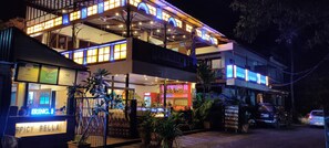 Front of property - Spicy Bella Resort (Calangute)