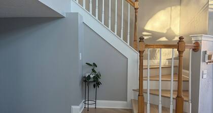 Coastal Boho Beach Escape - 1 block to paradise