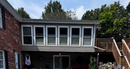 The French Riviera 2000 sq ft 2+ bedroom Private Pool