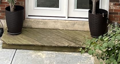 The French Riviera 2000 sq ft 2+ bedroom Private Pool