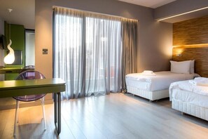 1 bedroom, WiFi - Essence Living Exclusive (Ioannina)