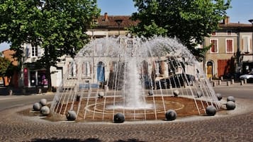 Extérieur