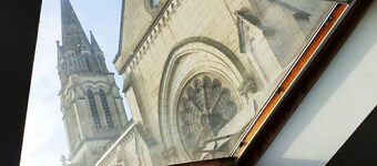 STUDIO LE NID ★ PLEIN CENTER ★ LUMINEUX ★ WIFI