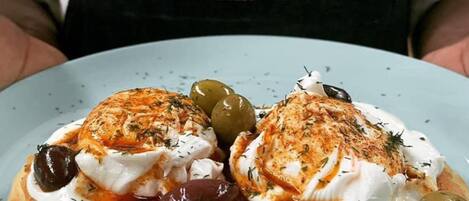 Frokostmåltid