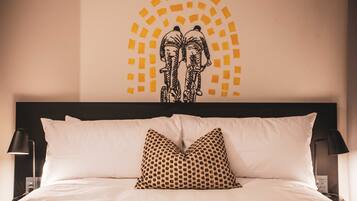 1 bedroom, in-room safe, individually furnished, laptop workspace