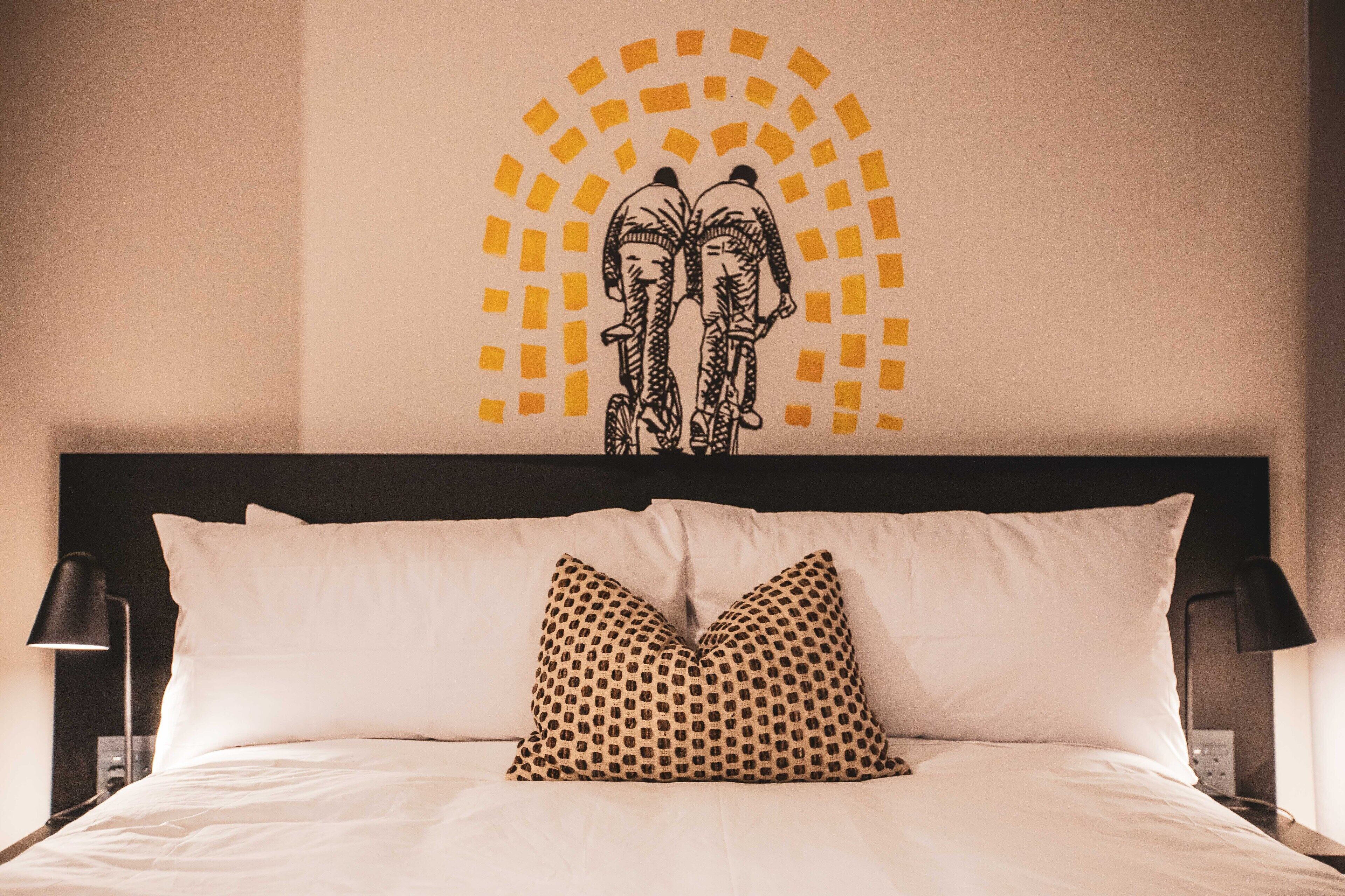 In-room safe, individually furnished, laptop workspace, blackout drapes
