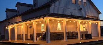 The Barndominium at Berkeley Ridge - Book your getaway today!