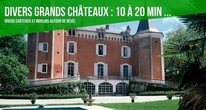 GET ★ QUIET ★ WIFI TERRACE