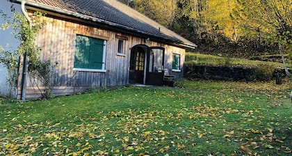 Chalet Meuselotte in Bussang, Vosges