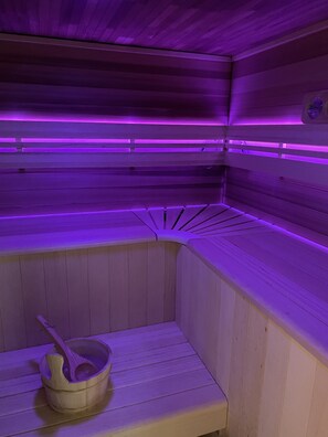Sauna - Chalet Meuselotte in Bussang, Vosges (Bussang)
