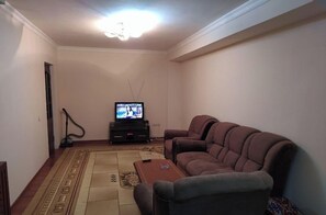 Living area - APARTMENT IN TASHKENT CITY (Tashkent)
