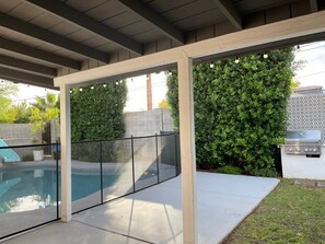 Outdoor pool - Prime Arcadia House with Pool and close to Restaurants + Shopping (Phoenix)