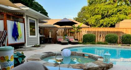 ✪ Stunning ✪ Secluded ⛱ HEATED Pool & Spa Oasis ⛱ https://youtu.be/kJKYxft7Z9I