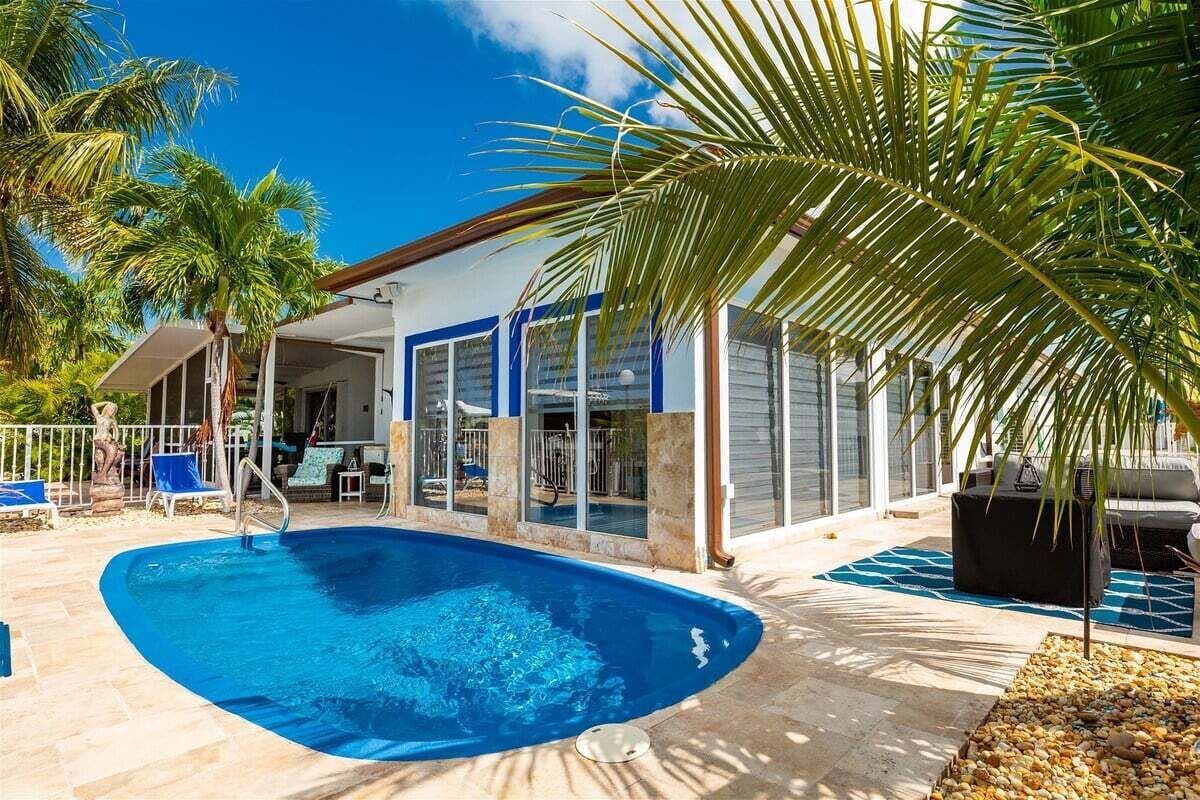 Piscina climatitzada 