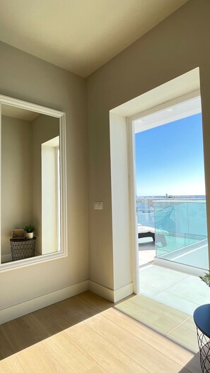 View from property - BRAND NEW: Villa Piteras Golf | Jacuzzi & Sea View (Costa Teguise)