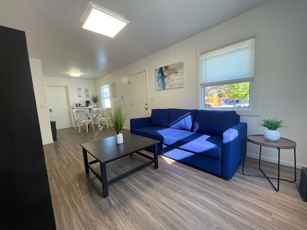 TV, Netflix, streaming services