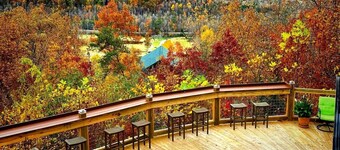 Parkview Lodge: Situated Across From The National Park With A Private Pool! 