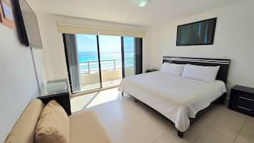 2 chambres, Wi-Fi gratuit, draps fournis