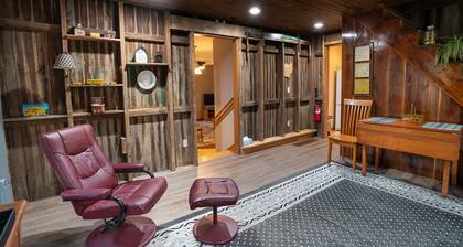 Spacious Cottage in Ohio Amish Country