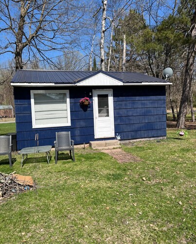 #6 Cozy Cabin at Woodland Resort on Pokegama Lake