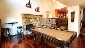 Salle de jeux