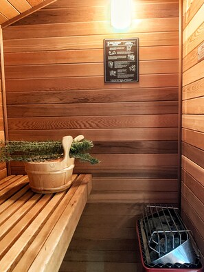 Sauna