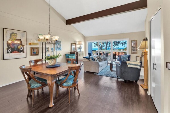 Interior - 2BR Condo with Views Near Shops & Food + Fast WiFi (Carlsbad)