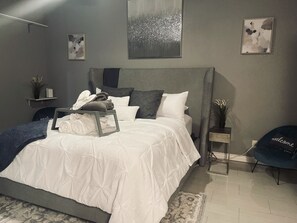 3 habitaciones y wifi