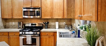 ♬Retreat & Relax♨ High-speed Internet, bbq, backyard Intel/Nike