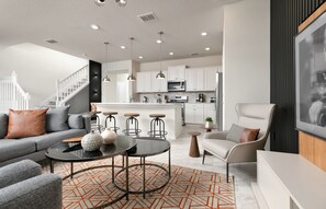 Smart TV, video-game console, Netflix, streaming services