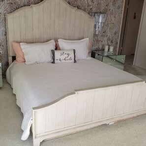 2 Schlafzimmer, WLAN, Bettwäsche