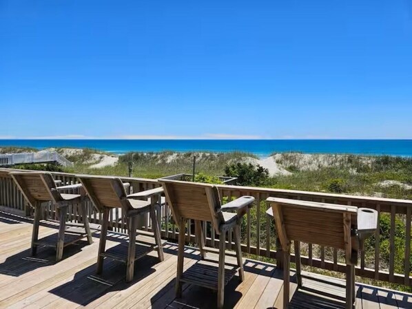 Terrain de l’hébergement 