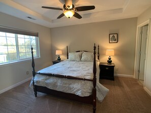 3 عدّة غرف نوم ومكواة/لوح كي وواي فاي