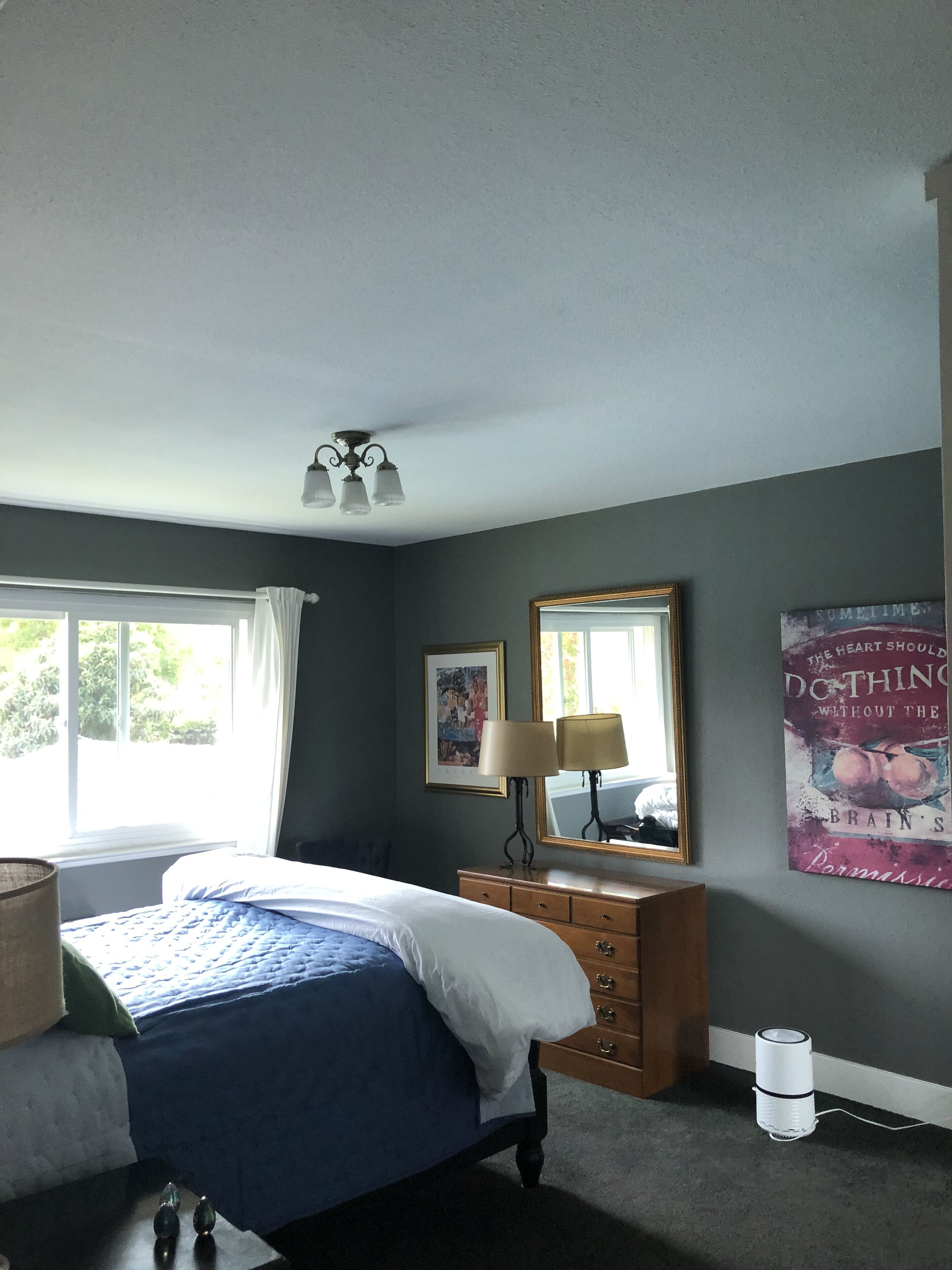 2 室のベッドルーム、WiFi