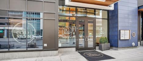 DĂ©tail de lâextĂ©rieur