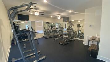Fitnesscenter