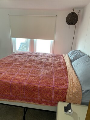 2 chambres, fer et planche à repasser, Wi-Fi