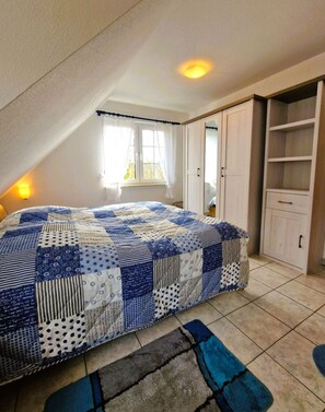 2 Schlafzimmer, WLAN