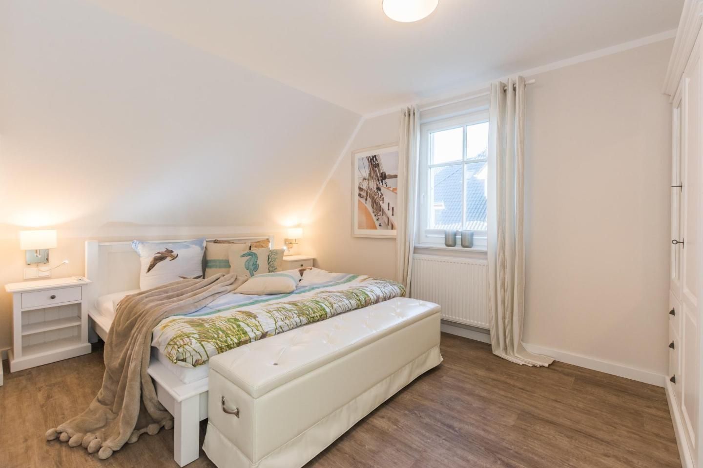 3 Schlafzimmer, Zimmersafe, Bügeleisen/Bügelbrett, WLAN