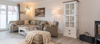 Barther Strasse 10a "Austernfischer" - high quality furnished vacation home