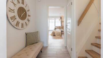 TV, fireplace, DVD player, stereo