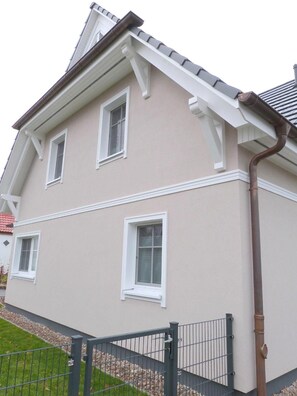 Exterior - Barther Strasse 10a "Austernfischer" - high quality furnished vacation home (Zingst)