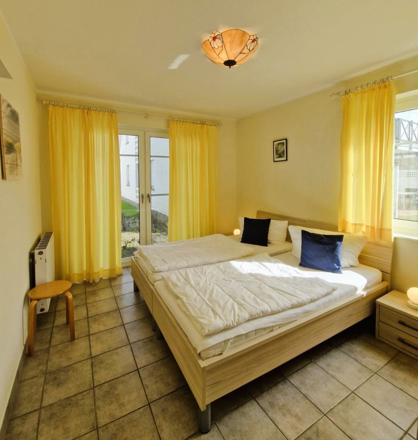 1 Schlafzimmer