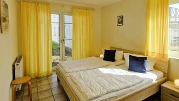 1 Schlafzimmer